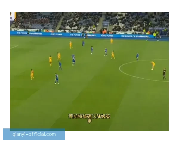 莱斯特城降级英甲背后 一场豪赌成了致命伤 莱斯特城降级英甲背后 一场豪赌成了致命伤